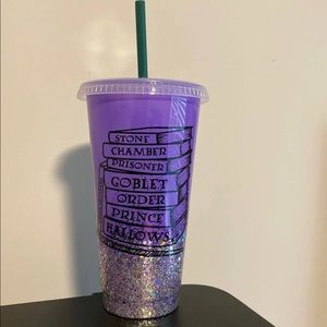 Harry Potter Tumbler
